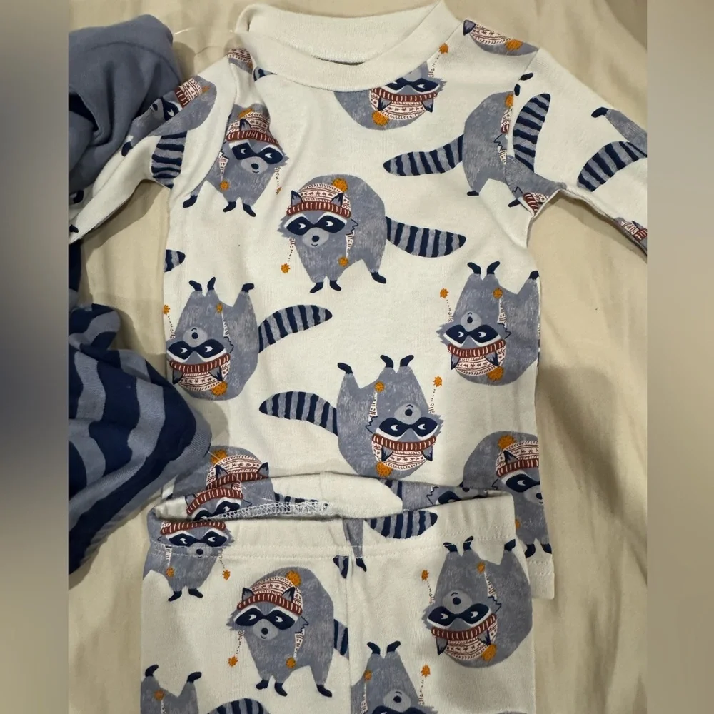 Just one you Raccoon Kids Four Piece